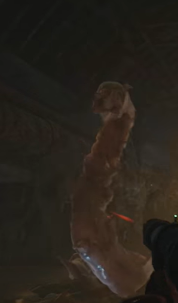 najlepszy mutant z metro